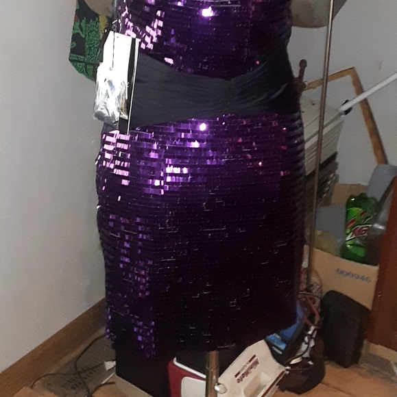 Hoco Dress - Picture 3 of 5